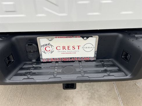 Certified 2025 Nissan Frontier SV w/ SV Convenience Package image 6