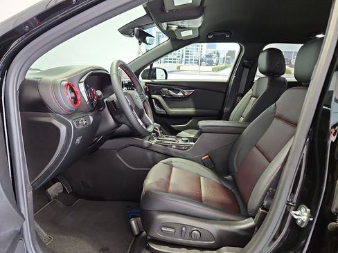 Used 2026 Chevrolet Blazer RS w/ Driver Confidence II Package FWD image 16