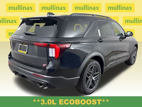 New 2026 Ford Explorer ST w/ Sun And Sound Package AWD/4WD image 4