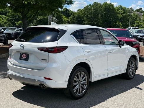 Used 2024 MAZDA CX-5 Signature AWD/4WD image 6