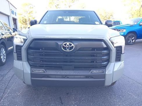 Used 2026 Toyota Tundra SR5 w/ SR5 Premium Package RWD image 6