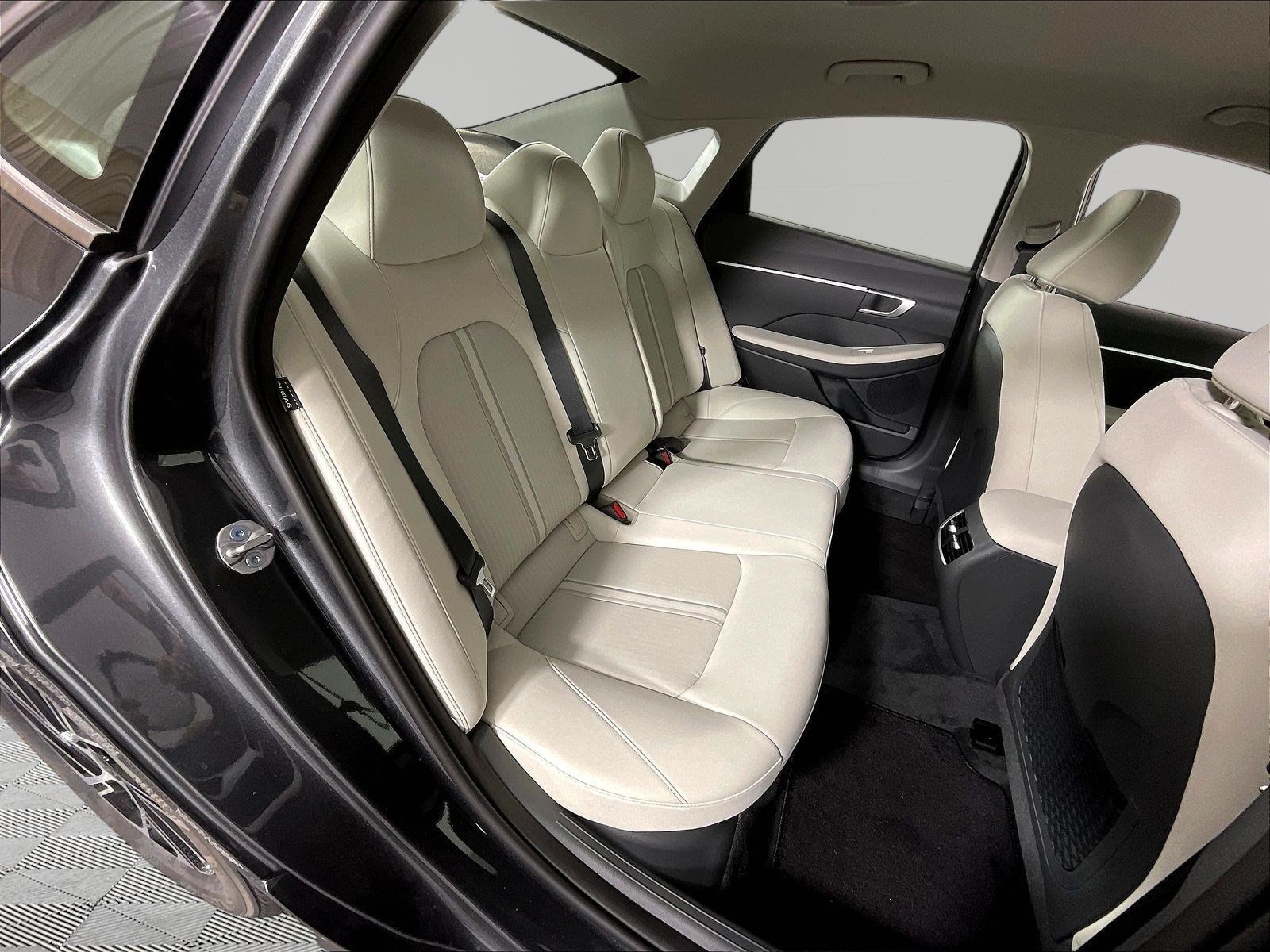 New 2026 Hyundai Sonata Blue FWD image 19