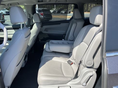 Certified 2023 Honda Odyssey Touring image 36