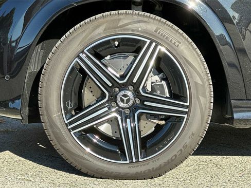 New 2025 Mercedes-Benz GLE 450 4MATIC image 26