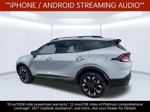 Certified 2024 Kia Sportage X-Line w/ X-Line Premium Package AWD/4WD image 8