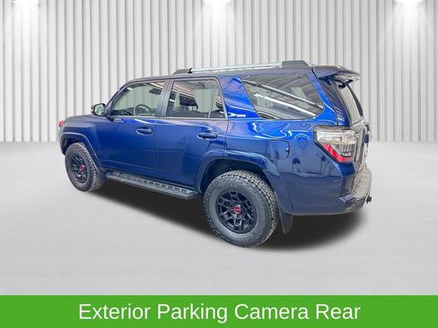 Used 2024 Toyota 4Runner SR5 Premium w/ TRD Black Wheel Package (TMS) AWD/4WD image 10