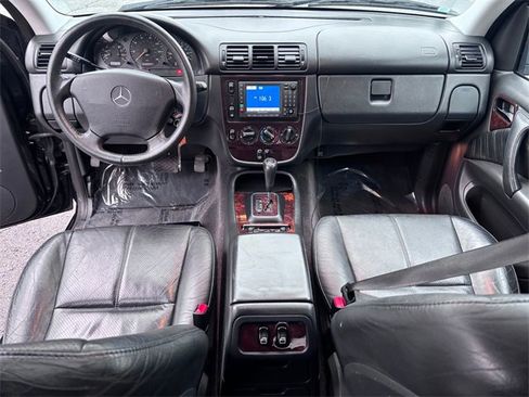 Used 2001 Mercedes-Benz ML 320 4MATIC image 22