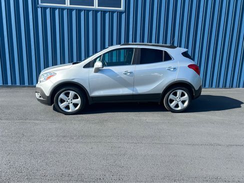 Used 2016 Buick Encore Convenience image 17