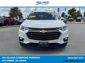 Used 2020 Chevrolet Traverse LT FWD video 2