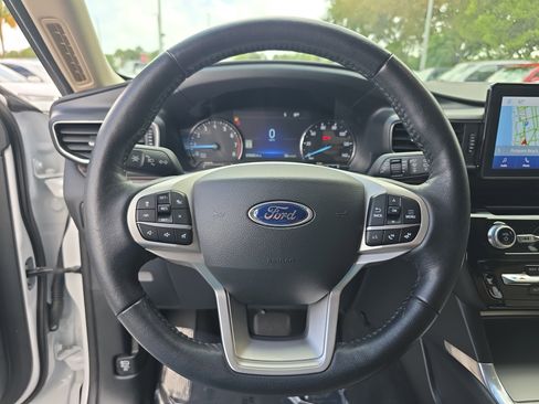Used 2023 Ford Explorer Limited RWD image 26