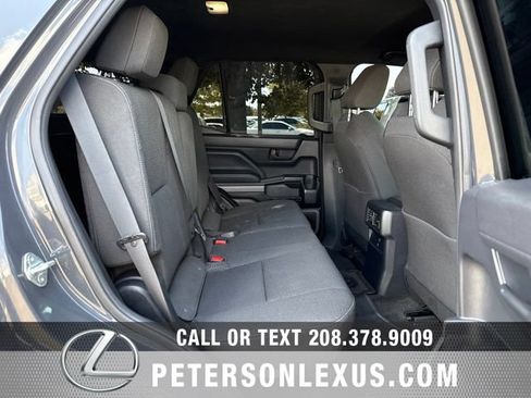 Used 2025 Toyota 4Runner SR5 AWD/4WD image 17