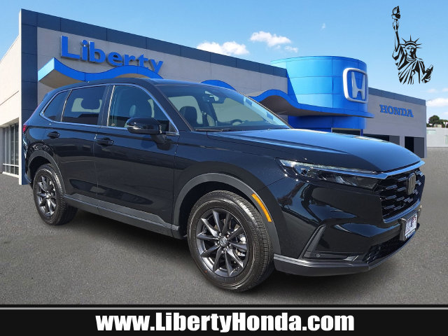 Used 2026 Honda CR-V EX-L image 1