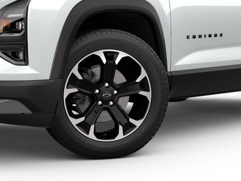 New 2027 Chevrolet Equinox LT w/ Safety and Technology Package FWD image 30