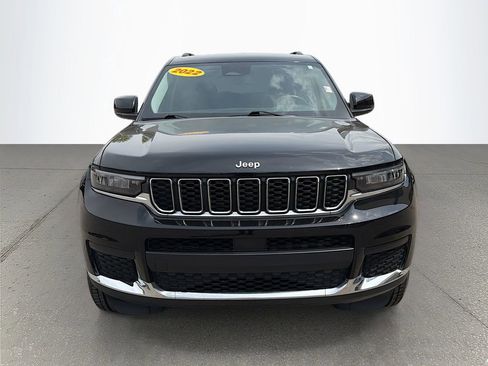 Used 2022 Jeep Grand Cherokee L Laredo w/ Luxury Tech Group I AWD/4WD image 43