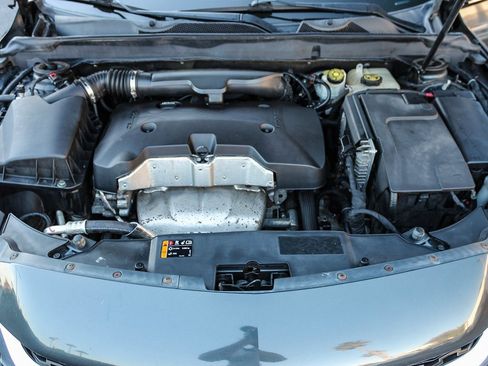 Used 2014 Chevrolet Malibu LTZ image 27