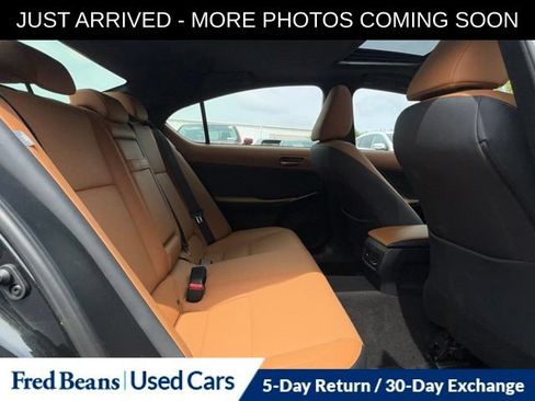 Used 2024 Lexus IS 350 F Sport w/ Accessory Package 2 AWD/4WD image 16
