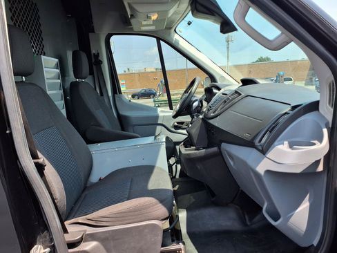Used 2018 Ford Transit 350 148 High Roof Extended DRW RWD image 15
