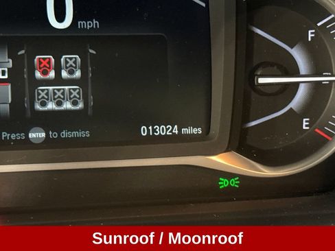 Used 2024 Honda Passport EX-L image 9