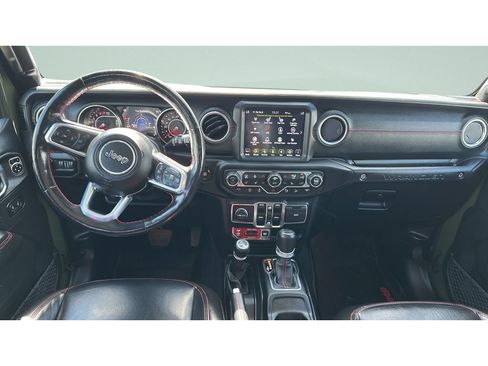 Used 2020 Jeep Wrangler Unlimited Rubicon w/ Quick Order Package 28Y Recon AWD/4WD image 9