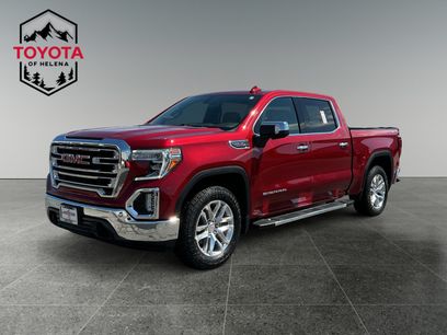 Used 2021 GMC Sierra 1500 SLT