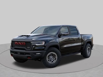 New 2027 RAM 1500 4x4 Crew Cab