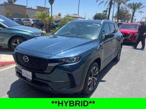 Used 2025 MAZDA CX-50 2.5 Hybrid w/ Weather Package AWD/4WD image 3