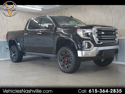 Used 2020 GMC Sierra 1500 SLT w/ SLT Premium Plus Package