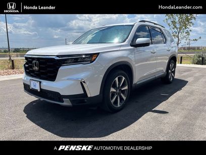 Certified 2025 Honda Pilot Elite