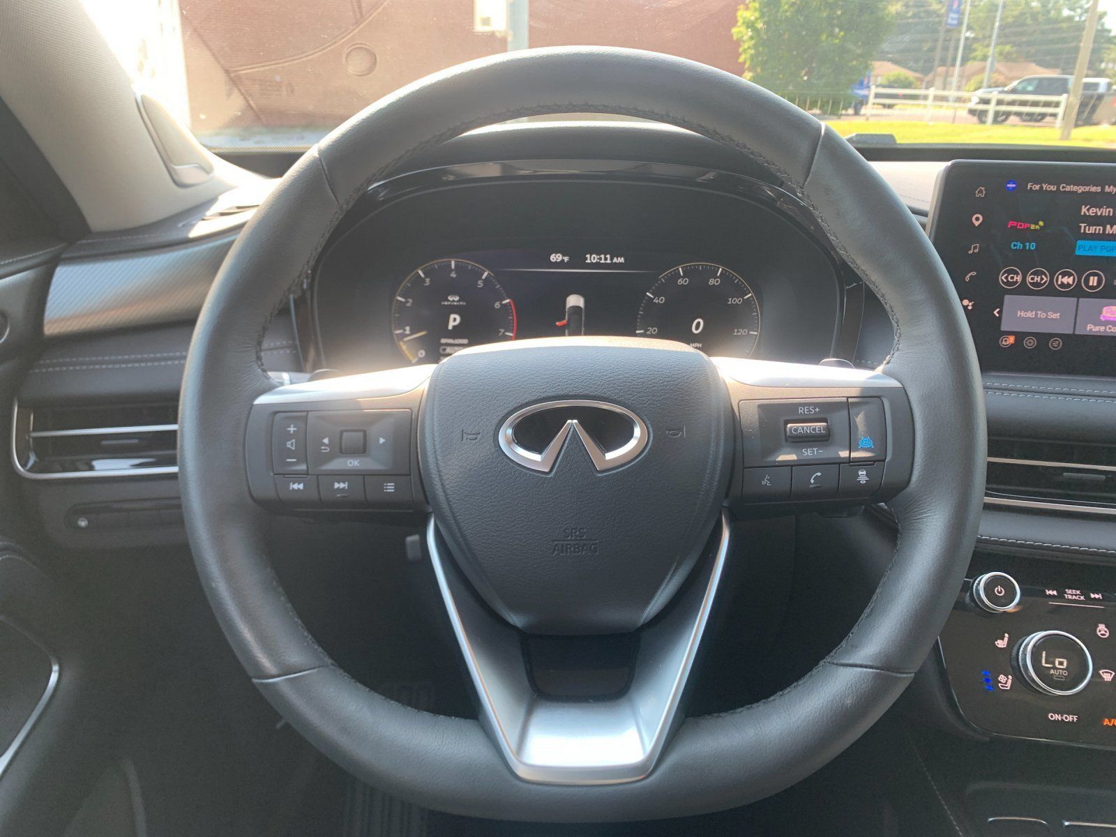 Used 2026 INFINITI QX60 Luxe w/ Cargo Package AWD/4WD image 29