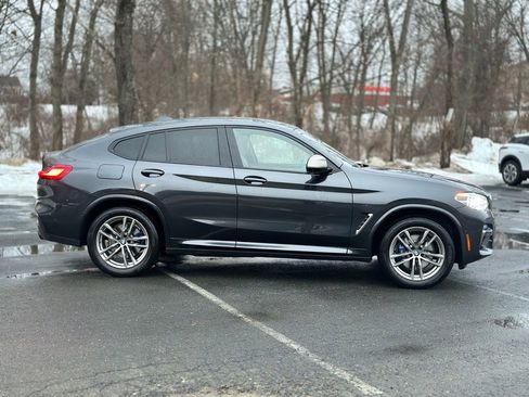 Used 2020 BMW X4 M40i w/ Premium Package image 7