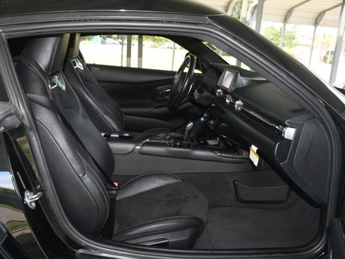 Used 2020 Toyota Supra w/ Driver Assist Package RWD image 19