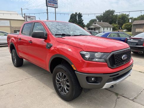 Used 2020 Ford Ranger XLT w/ Equipment Group 301A Mid image 4