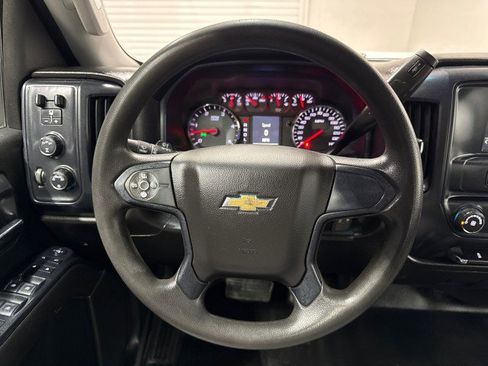 Used 2018 Chevrolet Silverado 2500 W/T w/ WT Fleet Convenience Package AWD/4WD image 18