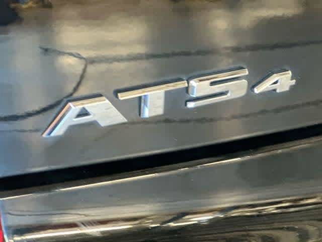 Used 2013 Cadillac ATS Performance w/ Cold Weather Package AWD/4WD image 30