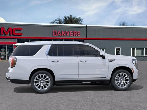 New 2026 GMC Yukon Denali w/ Sun & Power Step Package image 5