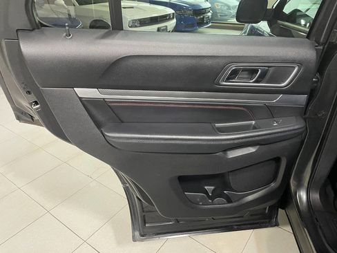 Used 2017 Ford Explorer Sport w/ Equipment Group 401A image 19