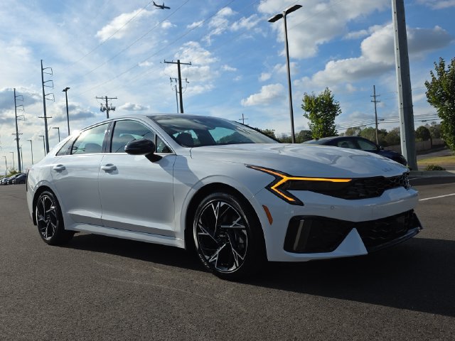 Used 2025 Kia K5 GT-Line AWD/4WD image 7