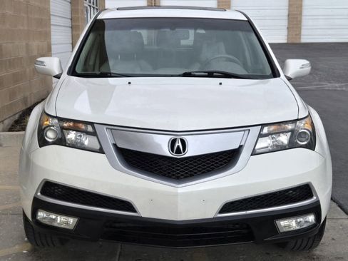Used 2011 Acura MDX image 8