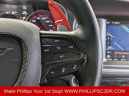 Certified 2018 Dodge Charger R/T Scat Pack w/ Dynamics Package RWD image 26