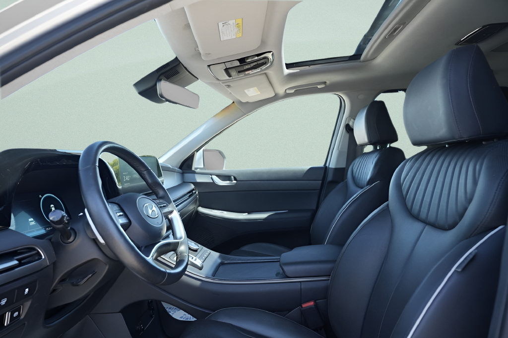 Certified 2023 Hyundai Palisade Limited AWD/4WD image 32
