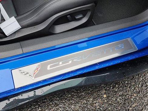 Certified 2019 Chevrolet Corvette Stingray Coupe w/ Battery Protection Package image 19