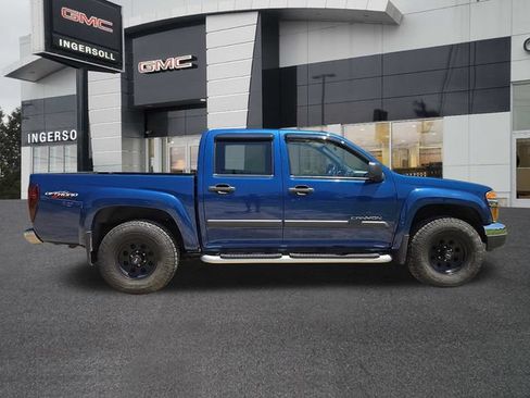 Used 2005 GMC Canyon SLE w/ Safe And Sound Package AWD/4WD image 19