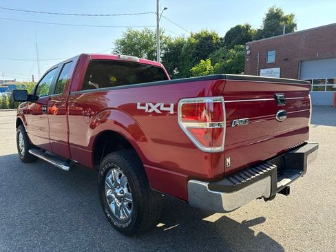 Used 2010 Ford F150 4x4 SuperCab image 4