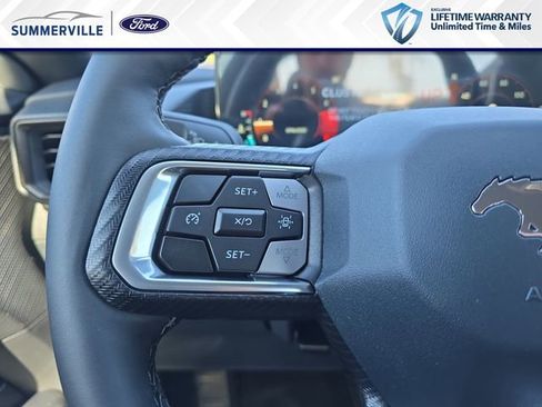 New 2026 Ford Mustang Coupe RWD image 18