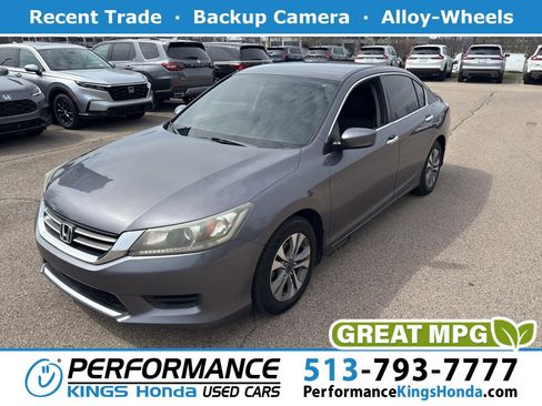Used 2014 Honda Accord LX image 1