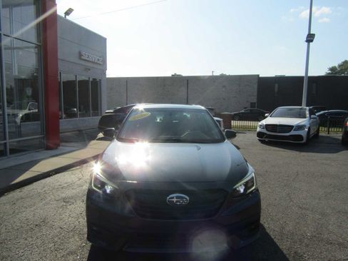 Used 2021 Subaru Legacy Sport image 3