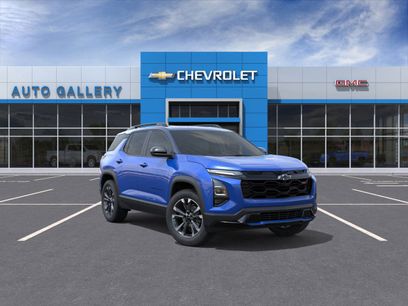 New 2026 Chevrolet Equinox RS w/ Convenience Package III