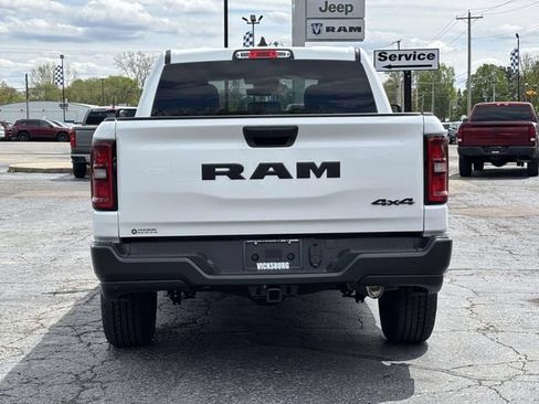 New 2026 RAM 1500 Tradesman AWD/4WD image 32