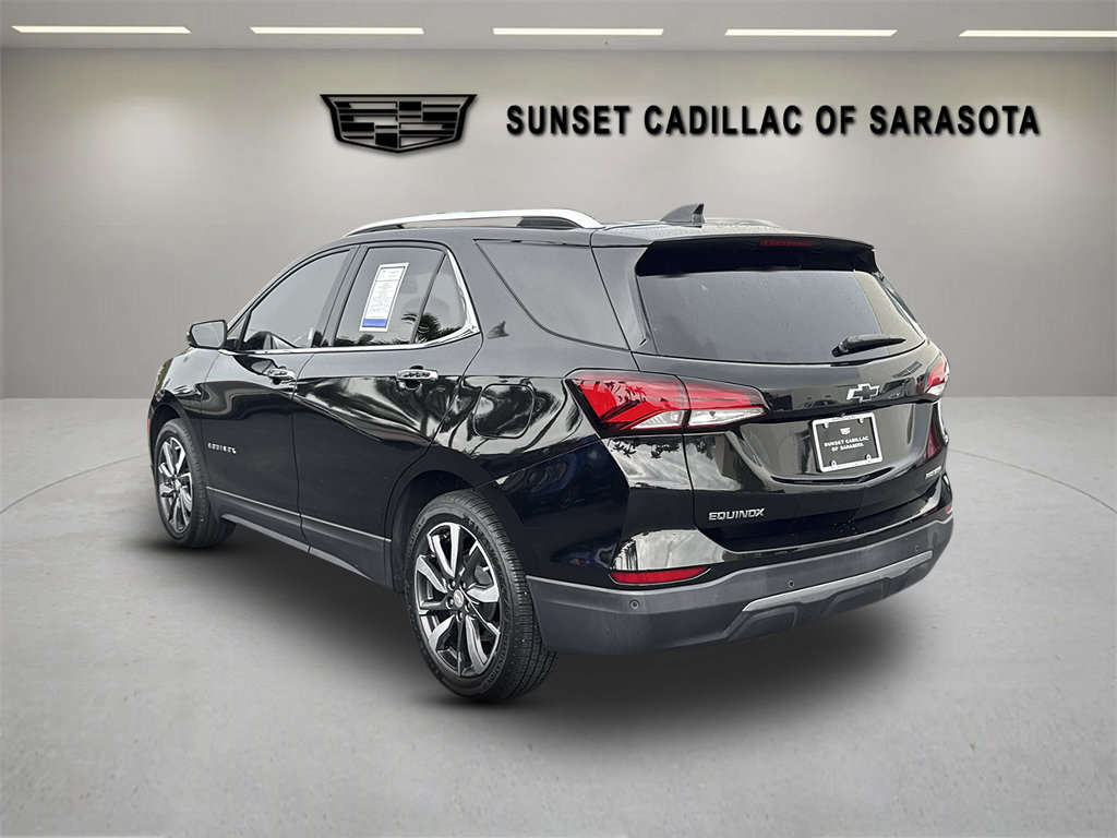 Used 2024 Chevrolet Equinox Premier FWD image 6