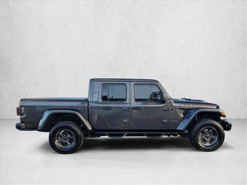 Used 2020 Jeep Gladiator Rubicon image 4